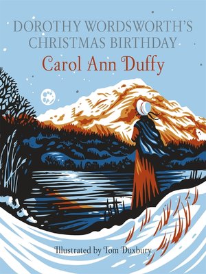 cover image of Dorothy Wordsworth's Christmas Birthday